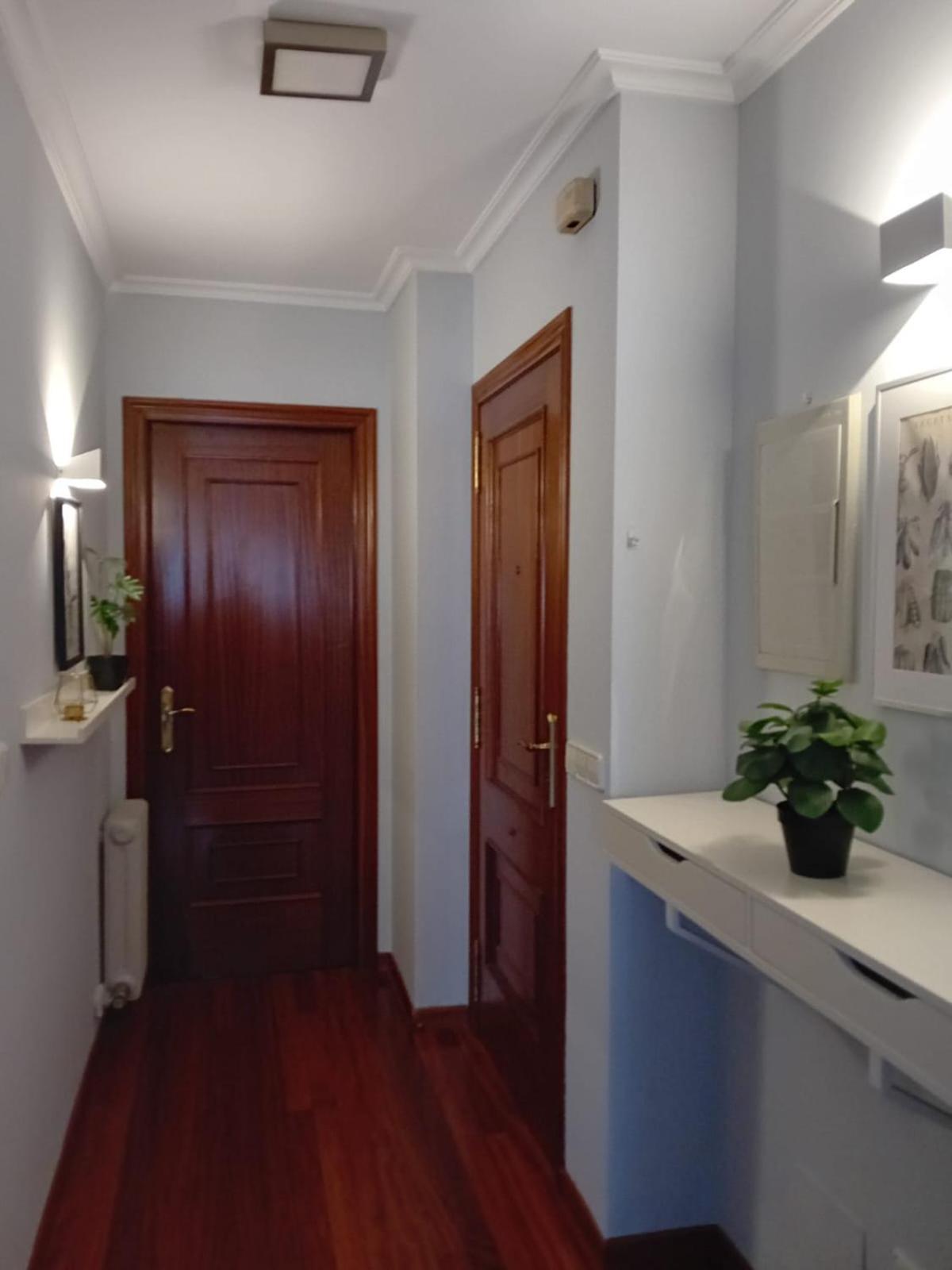 Vivienda En Casco Antiguo De Vigo Exterior foto